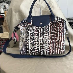 Long champ handbag